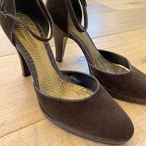 Enzo Angiolini Platform Heels